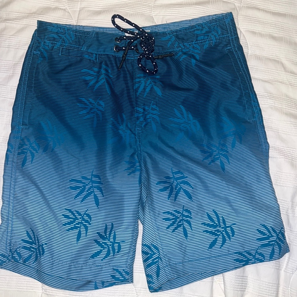 Sale 5/40💕 Mens SurfSide Supply Swim Shorts Small